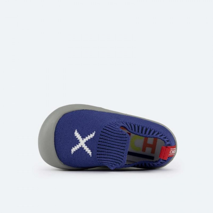 ZAPATO RESPETUOSO BABY PICCOLO AZUL...