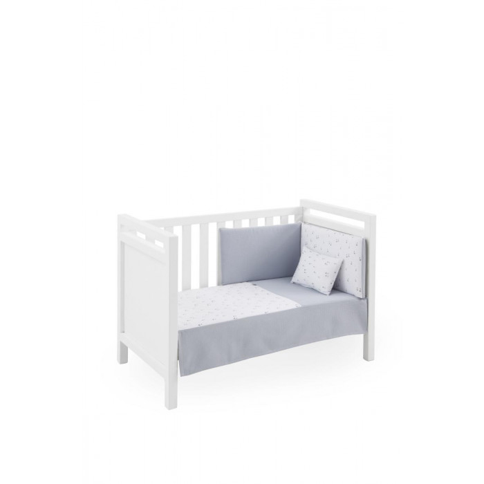 EDREDON+PROTECTOR 501 OCAS AZUL D PEQUES