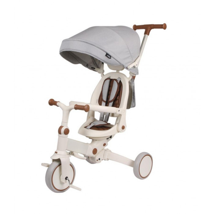 TRICICLO MULTIFUNCION EVOL BLANCO...