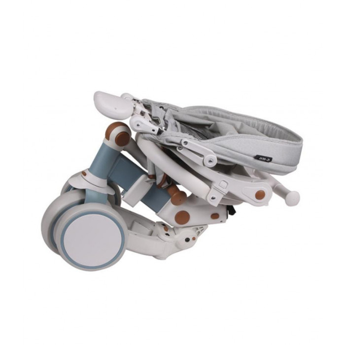 TRICICLO MULTIFUNCION EVOL BLANCO...