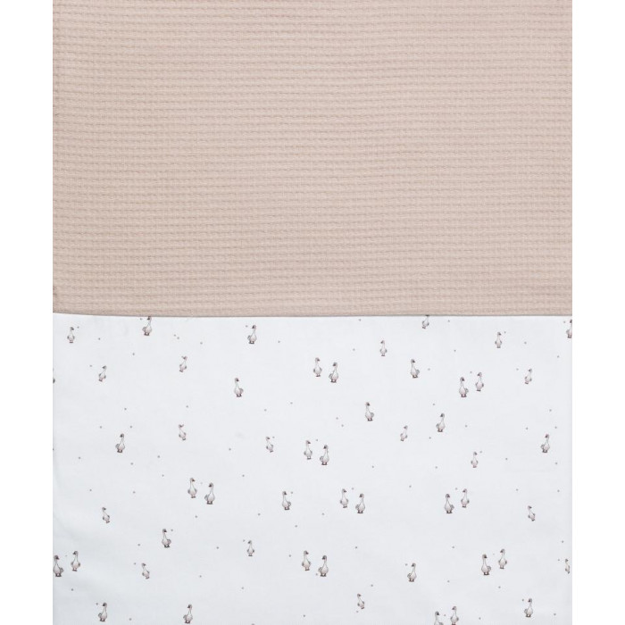 ARRULLO ALGODON REVERSIBLE 501 OCAS...