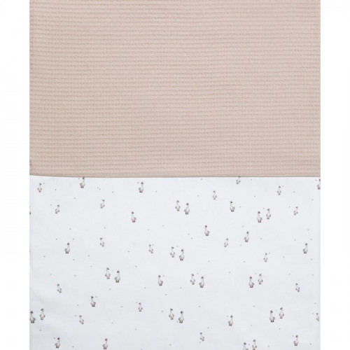 ARRULLO ALGODON REVERSIBLE...