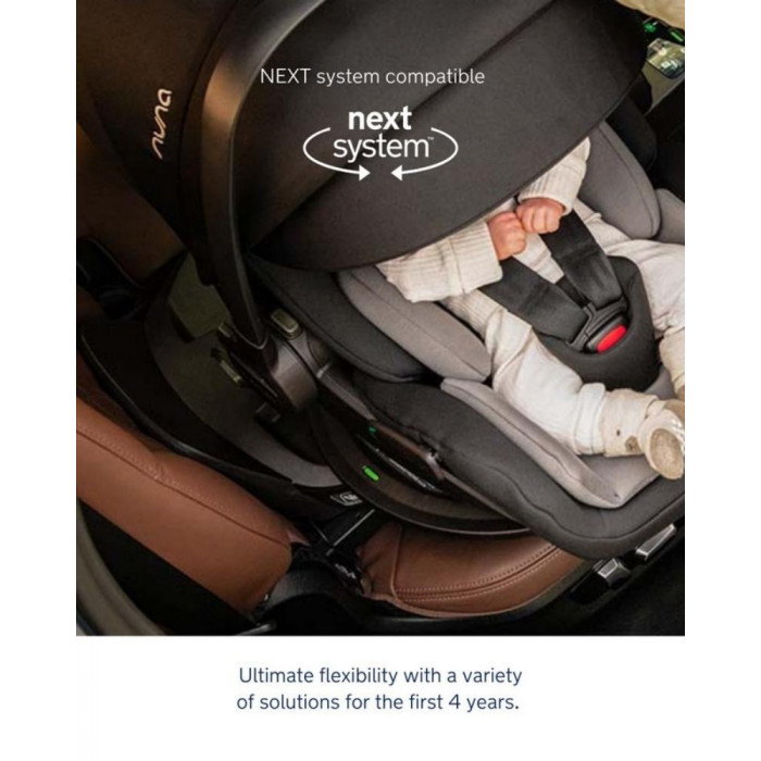 BASE CURV ISOFIX NUNA