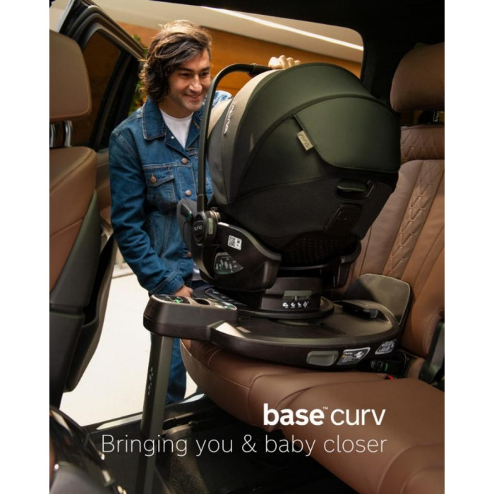 BASE CURV ISOFIX NUNA