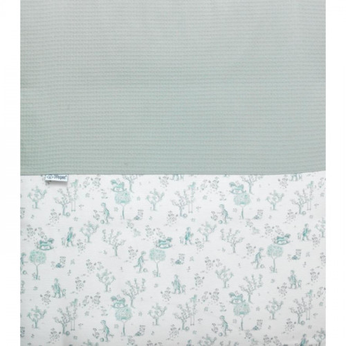 ARRULLO ALGODON REVERSIBLE...