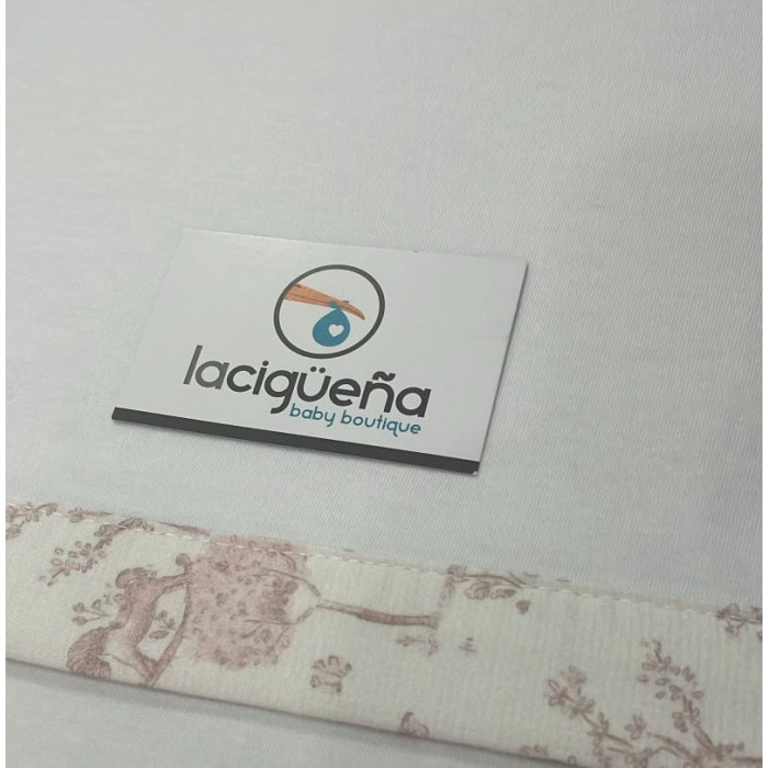 JUEGO SABANAS MINICUNA ALGODON 100%...