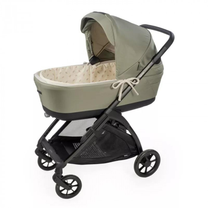 INTERIOR CAPAZO CON VARILLAS+ BAJERA...