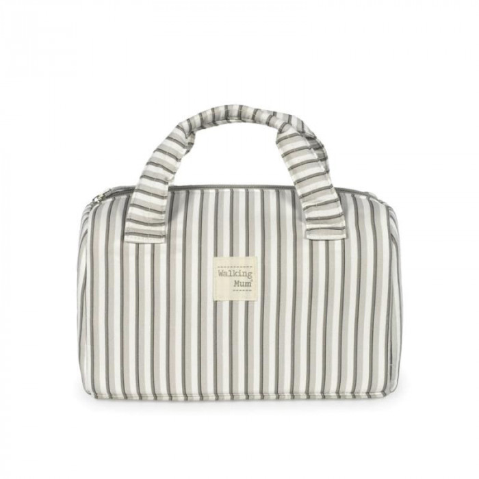 NECESER MINIBAG BOTTON RAYAS WALKING MUM