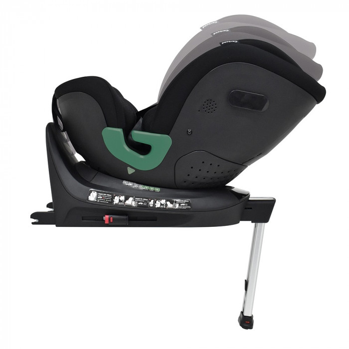 SILLA AUTO RODEA 360º PLUS 0-12 AÑOS...