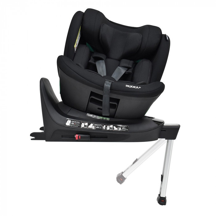 SILLA AUTO RODEA 360º PLUS 0-12 AÑOS...