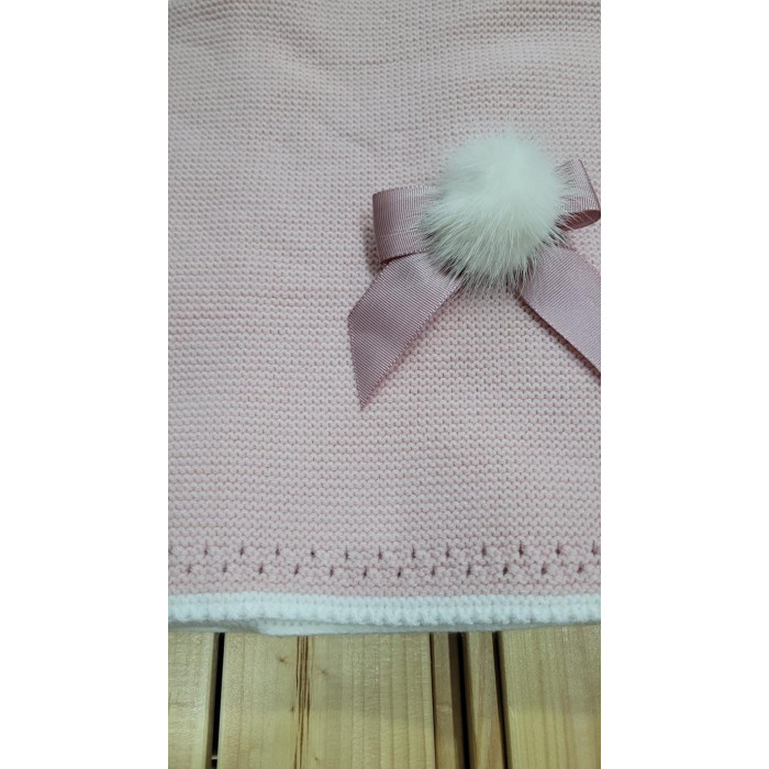 CHAL LANA ROSA EMP POM POM BEIG PANGASA