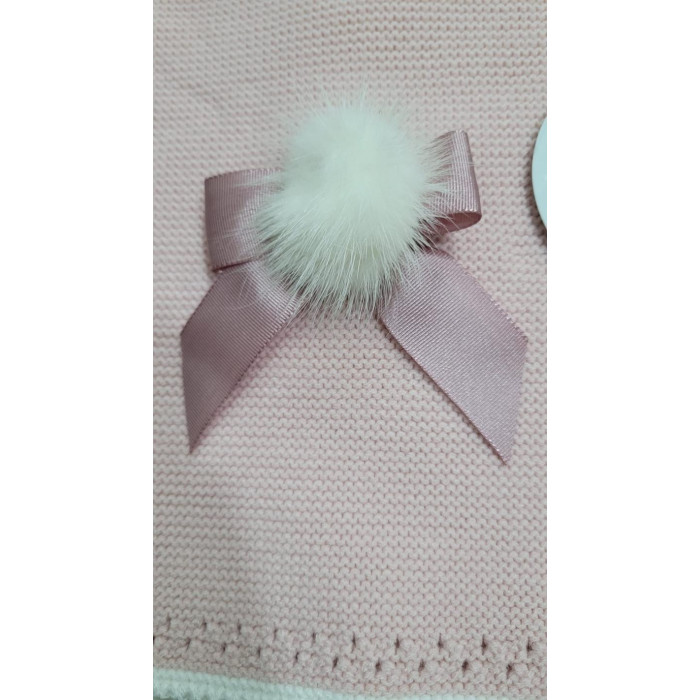 CHAL LANA ROSA EMP POM POM BEIG PANGASA