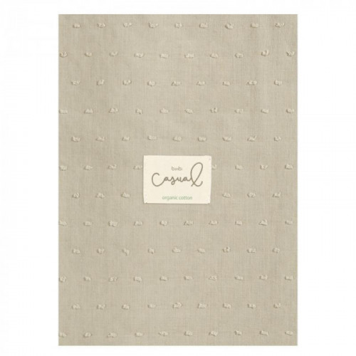 MUSELINA PLUMETI CAMEL...