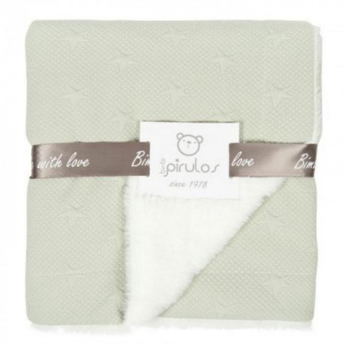 MANTA DOBLE BORDADO STAR...