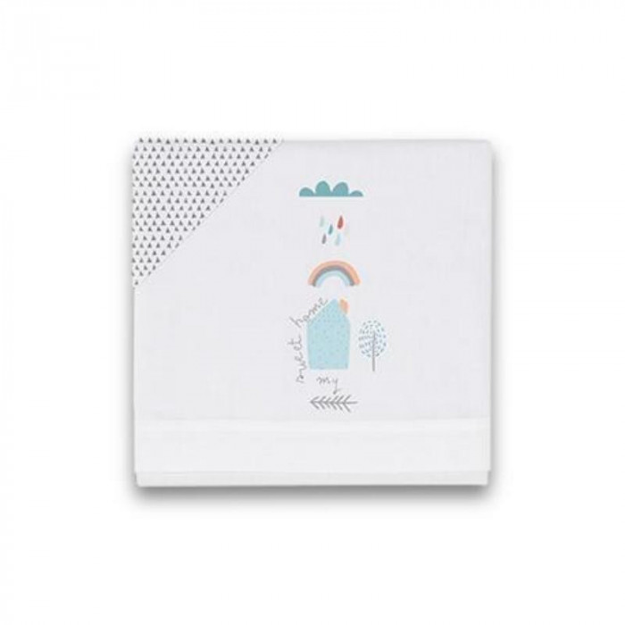 J.SAB COCHE ALGODON 100% 501 FOREST GRIS