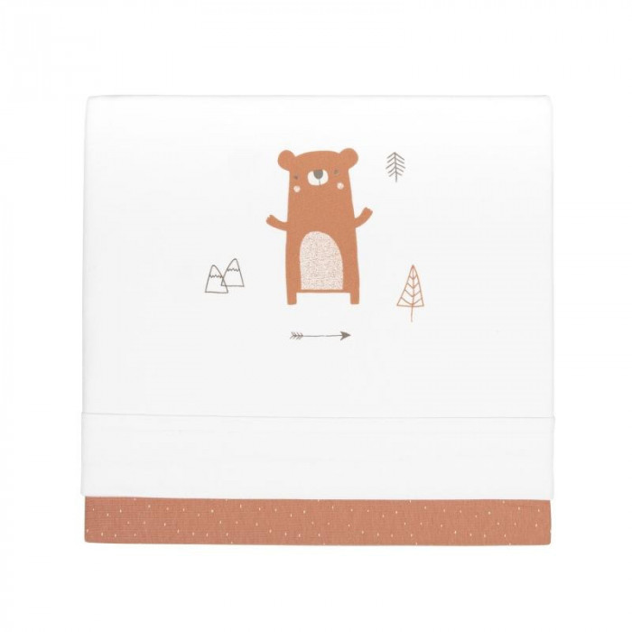 J.SAB COCHE ALGODON 100% 509 EXPLORER NR