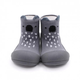 ZAPATOS ATTIPAS KOALA GRIS 20