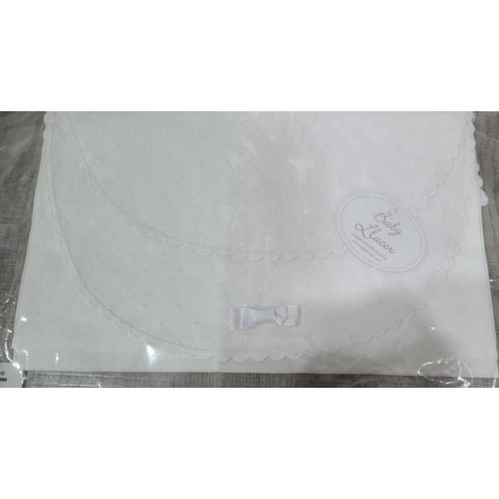 J.COCHE 3286 PLUMETI LAZITO BLANCO