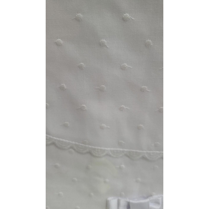 J.COCHE 3286 PLUMETI LAZITO BLANCO