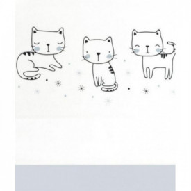 J.SAB COCHE ALGODON 100%...