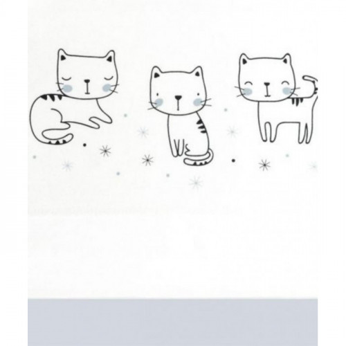 J.SAB COCHE ALGODON 100%...