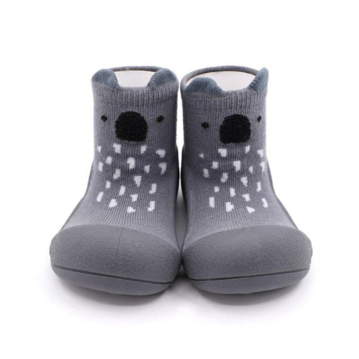 ZAPATOS ATTIPAS KOALA GRIS 19