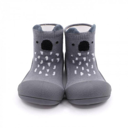 ZAPATOS ATTIPAS KOALA GRIS 19