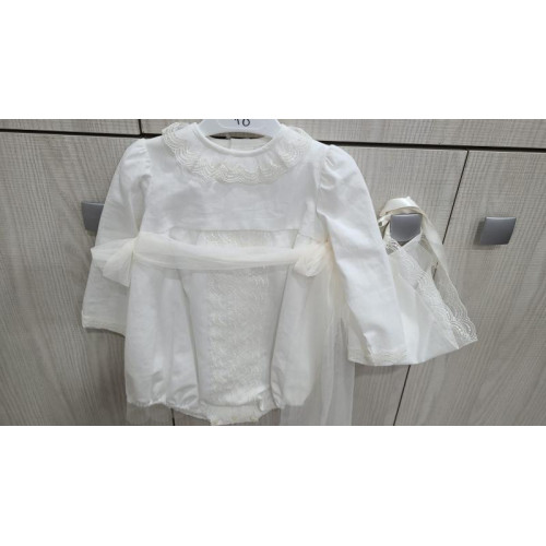 PELELE M/L+GORRO LINO...