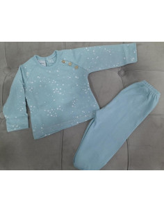 CONJ.2P ALGODON M/L GALAXYA...