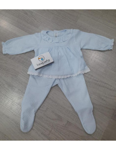 CONJ.2P ALGODON M/L TUBAN CTE