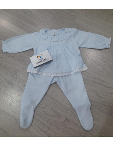 CONJ.2P ALGODON M/L TUBAN CTE