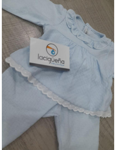 CONJ.2P ALGODON M/L TUBAN CTE