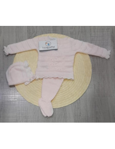 CONJ.3P HILO M/L ROSA...