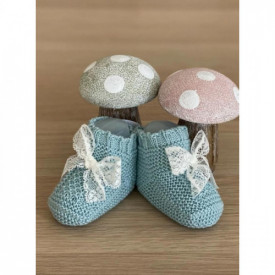 BOTITA HILO CELESTE LAZITO...