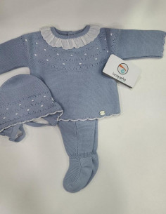 CONJ.3P HILO M/L CTE EMP...