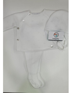 CONJ.3P HILO M/L BOTONES...