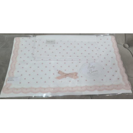 J.SAB COCHE 3726 BLANCO ROSA