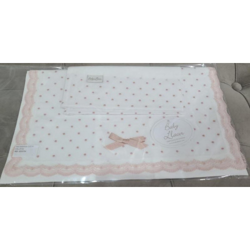 J.SAB COCHE 3726 BLANCO ROSA