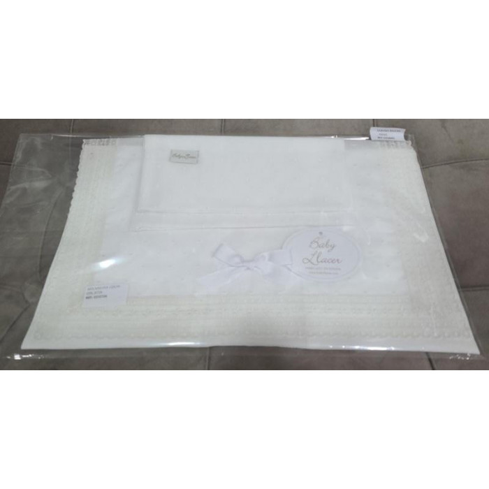 J.SAB COCHE 3726 BLANCO