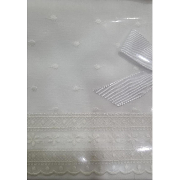 J.SAB COCHE 3726 BLANCO