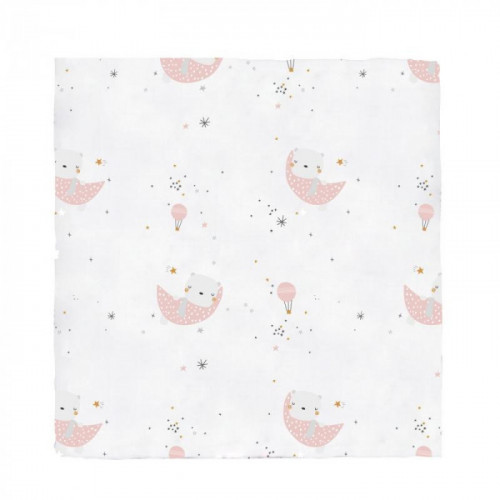 MUSELINA BAMBU 606 OSITOS...