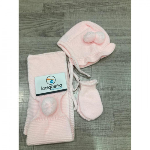 GORRO+BUFANDA+MANOPLAS...