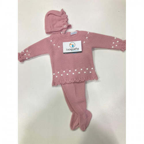 CONJ.3P LANA ROSA EMP...