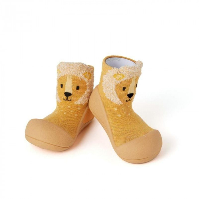 ZAPATOS ATTIPAS ZOOTOPIA MOSTAZA 19