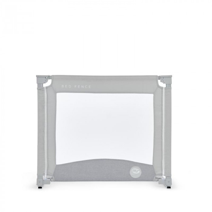 BARRERA CAMA 90CM ALTO 90CM GRIS MS