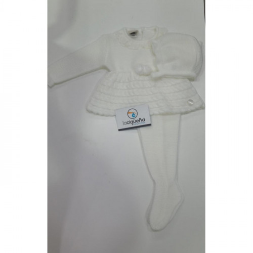 CONJ.3P LANA BEIG OCHOS...