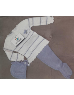 CONJ.3P HILO M/L BLA...