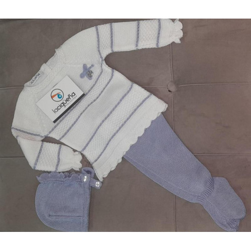 CONJ.3P HILO M/L BLA...