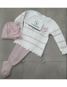 CONJ.3P HILO M/L BLA...