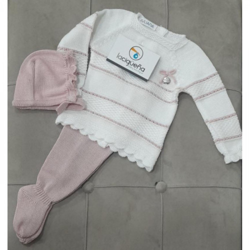 CONJ.3P HILO M/L BLA...